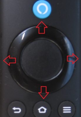 リモコンの上下左右ボタン を押して シーズ1 エピソード5 を選択 します。